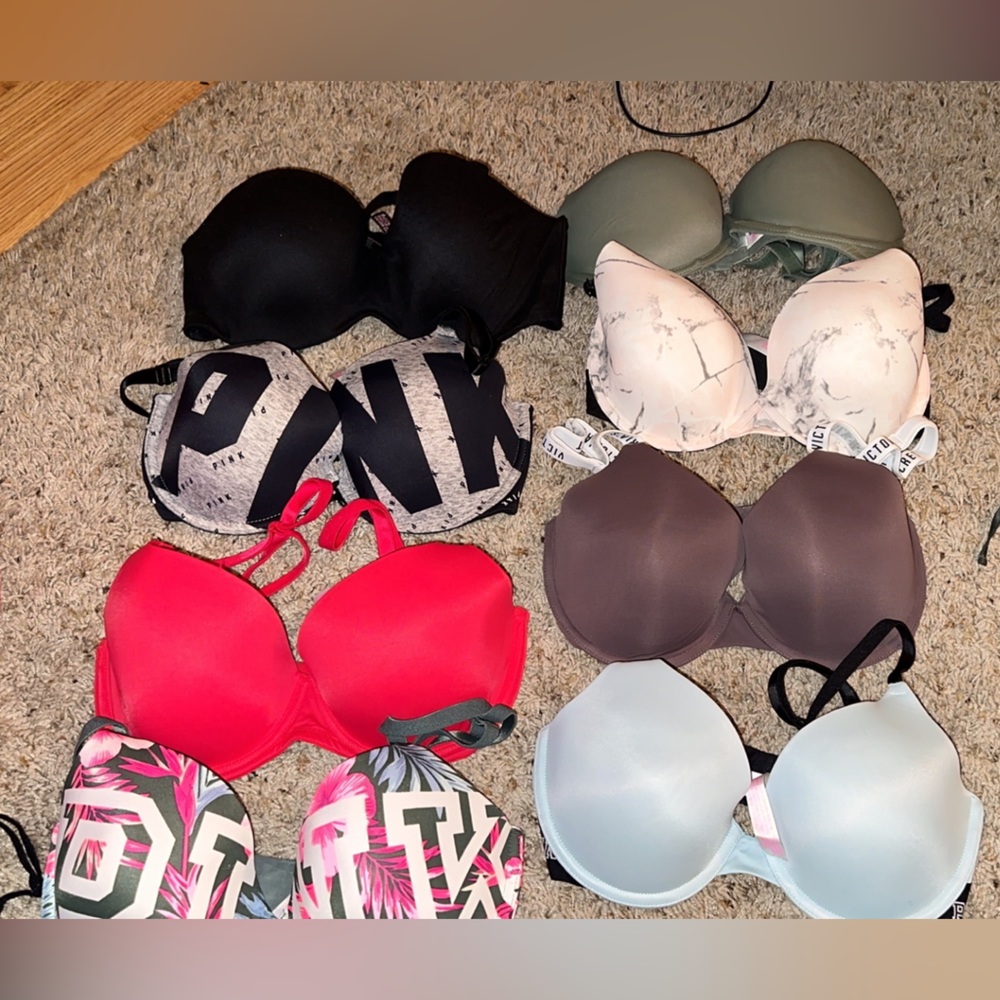Pink and Victoria secret bundle